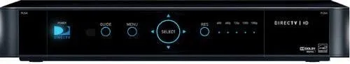 Directv H24 HD Receiver With IR Remote 110v Reman