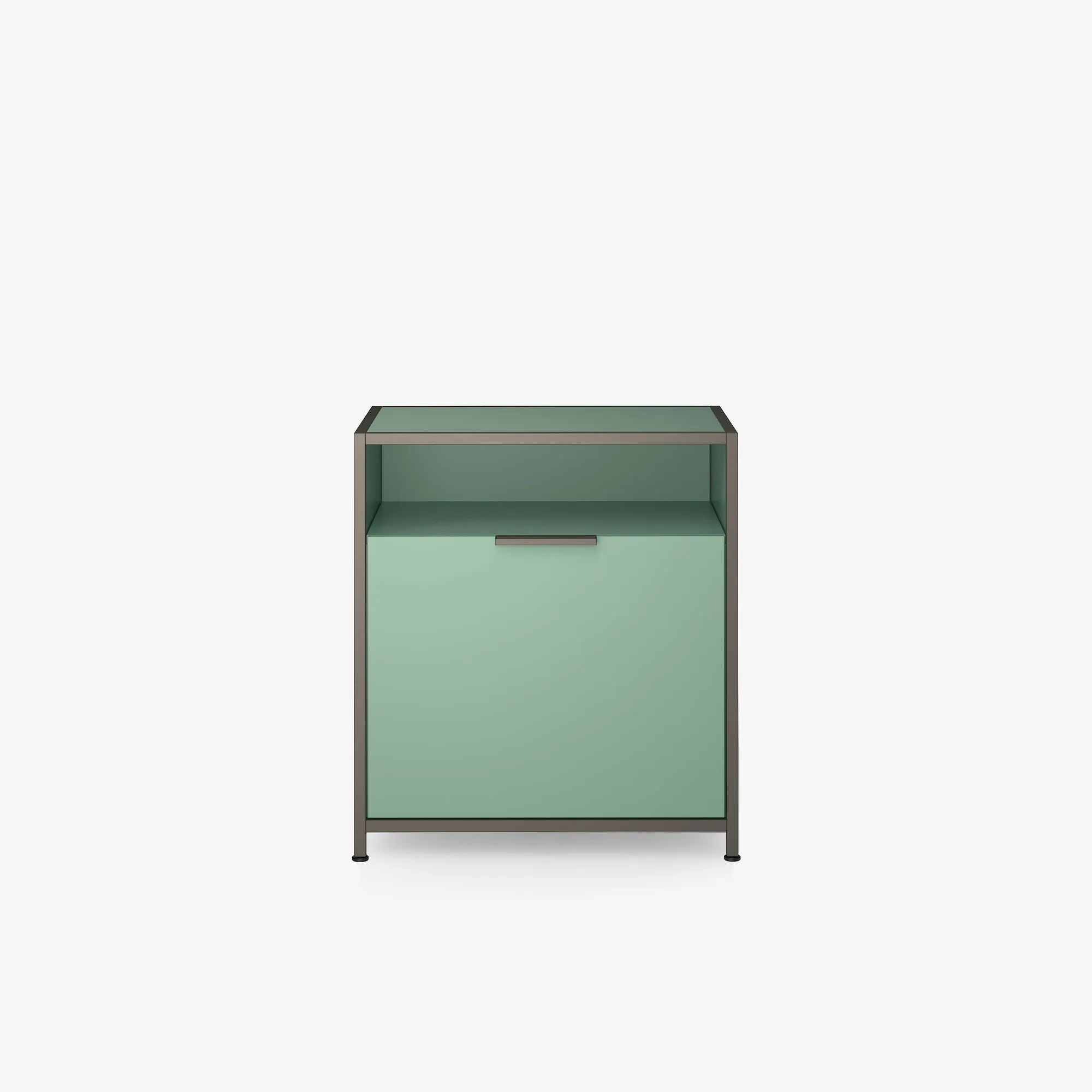 Dita Bedside Table 1 Door