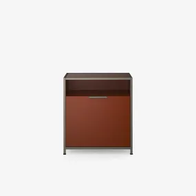 Dita Bedside Table 1 Door