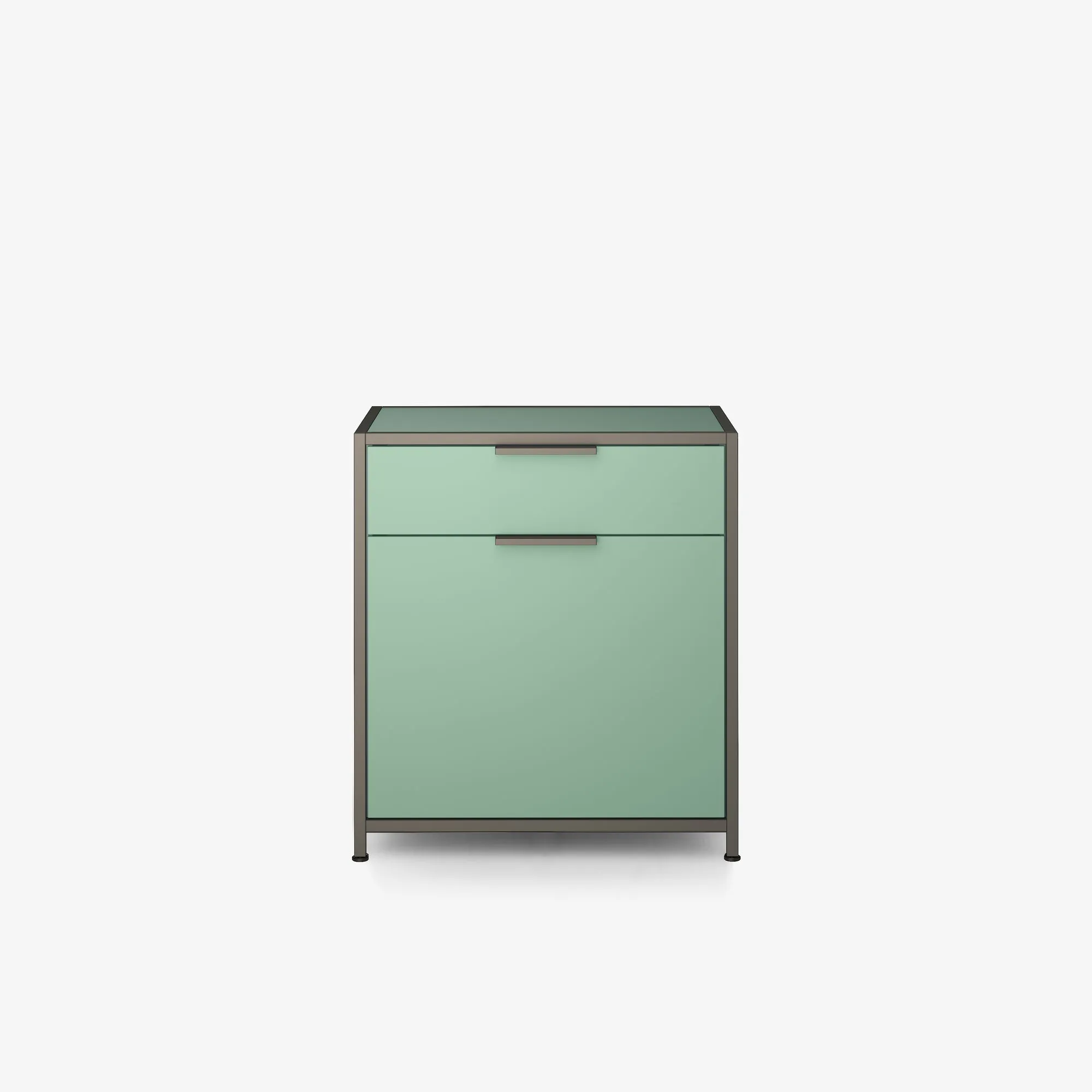 Dita Bedside Table 1 Drawer   1 Door