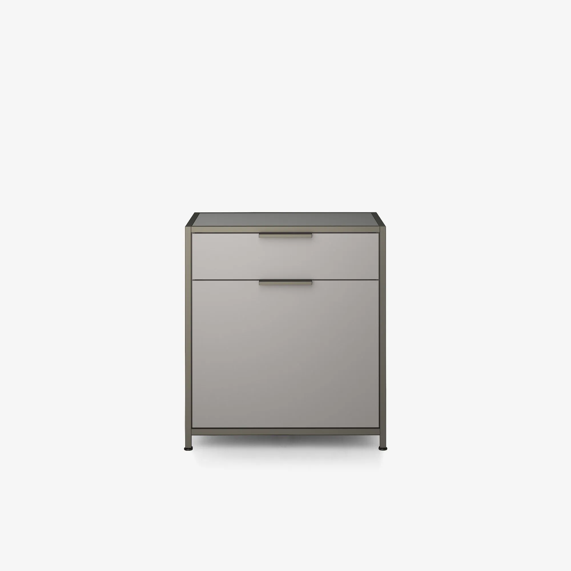 Dita Bedside Table 1 Drawer   1 Door