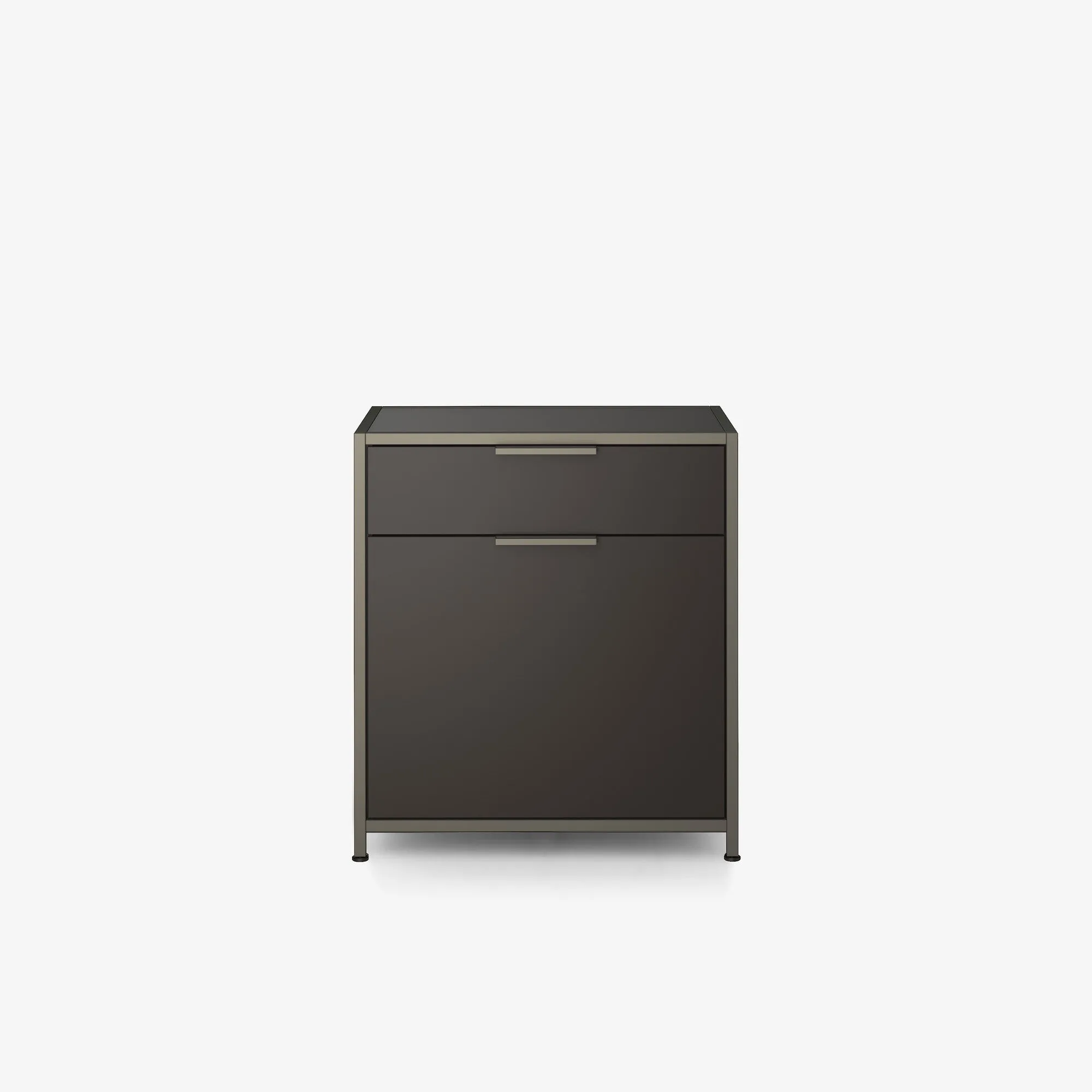 Dita Bedside Table 1 Drawer   1 Door