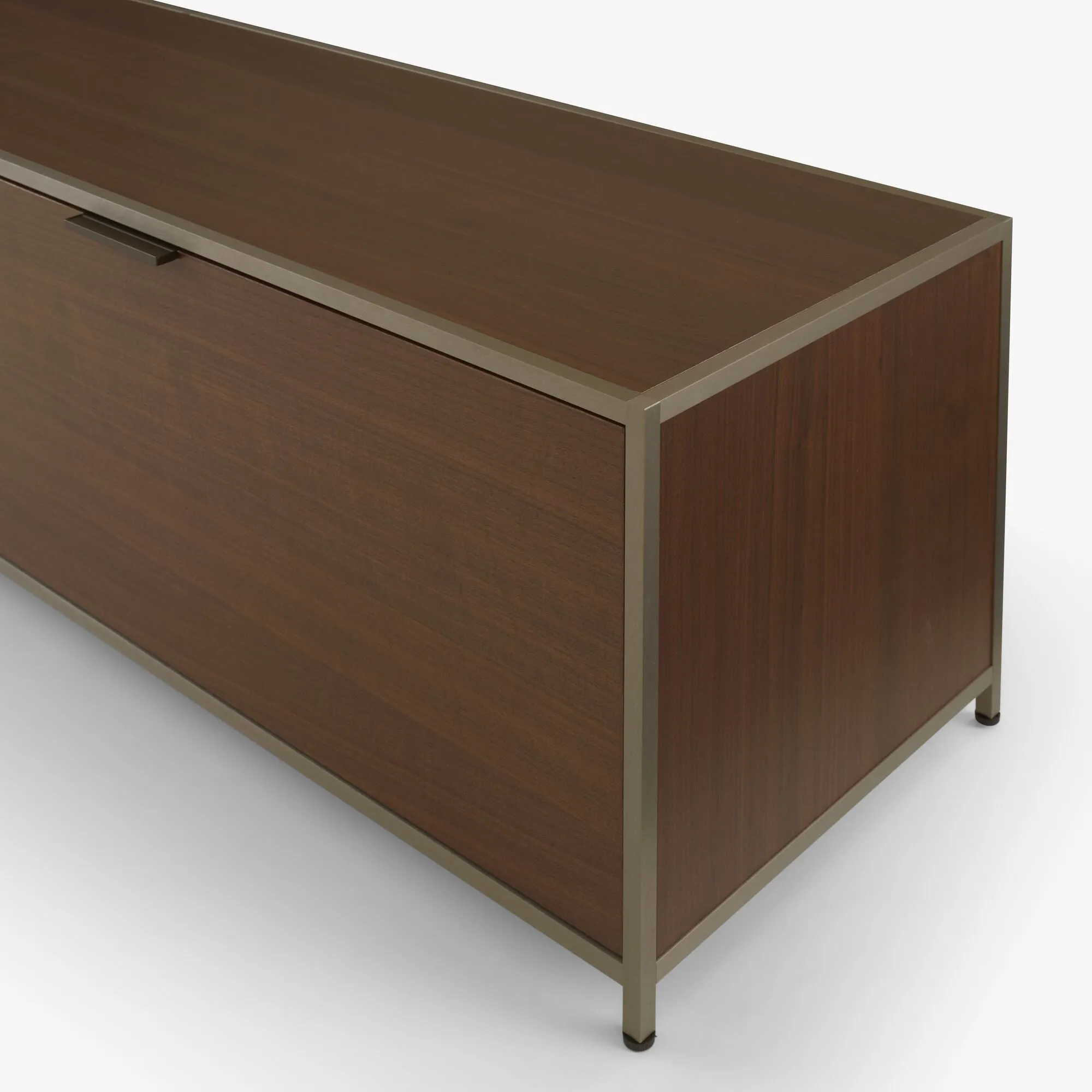 Dita Tv Cabinet 1 Drawer   1 Flap Door
