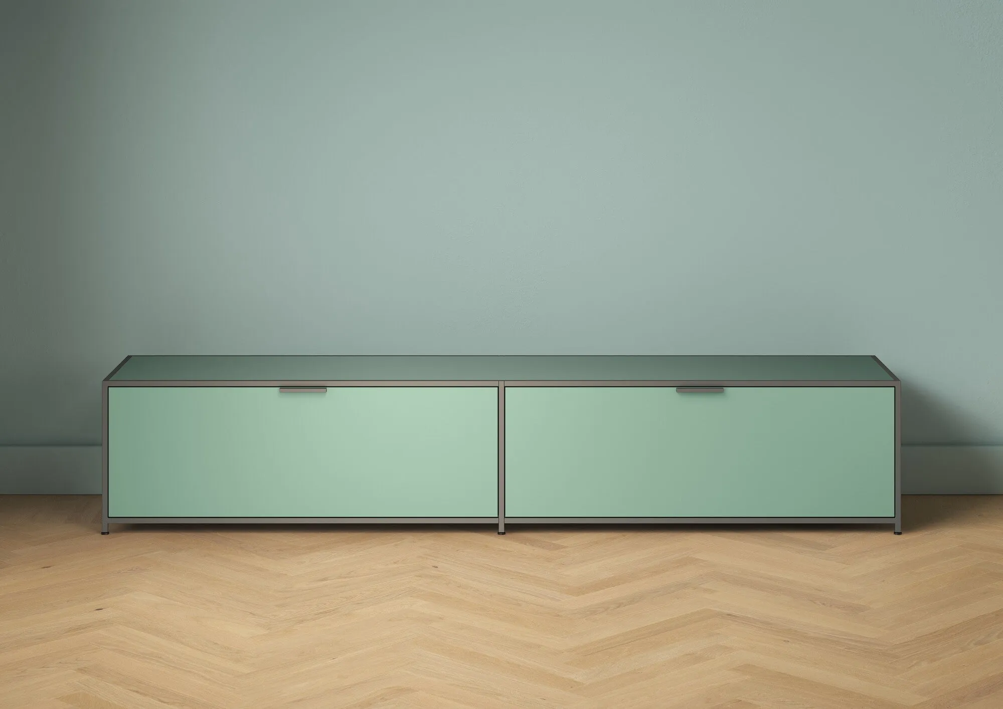 Dita Tv Cabinet 1 Drawer   1 Flap Door