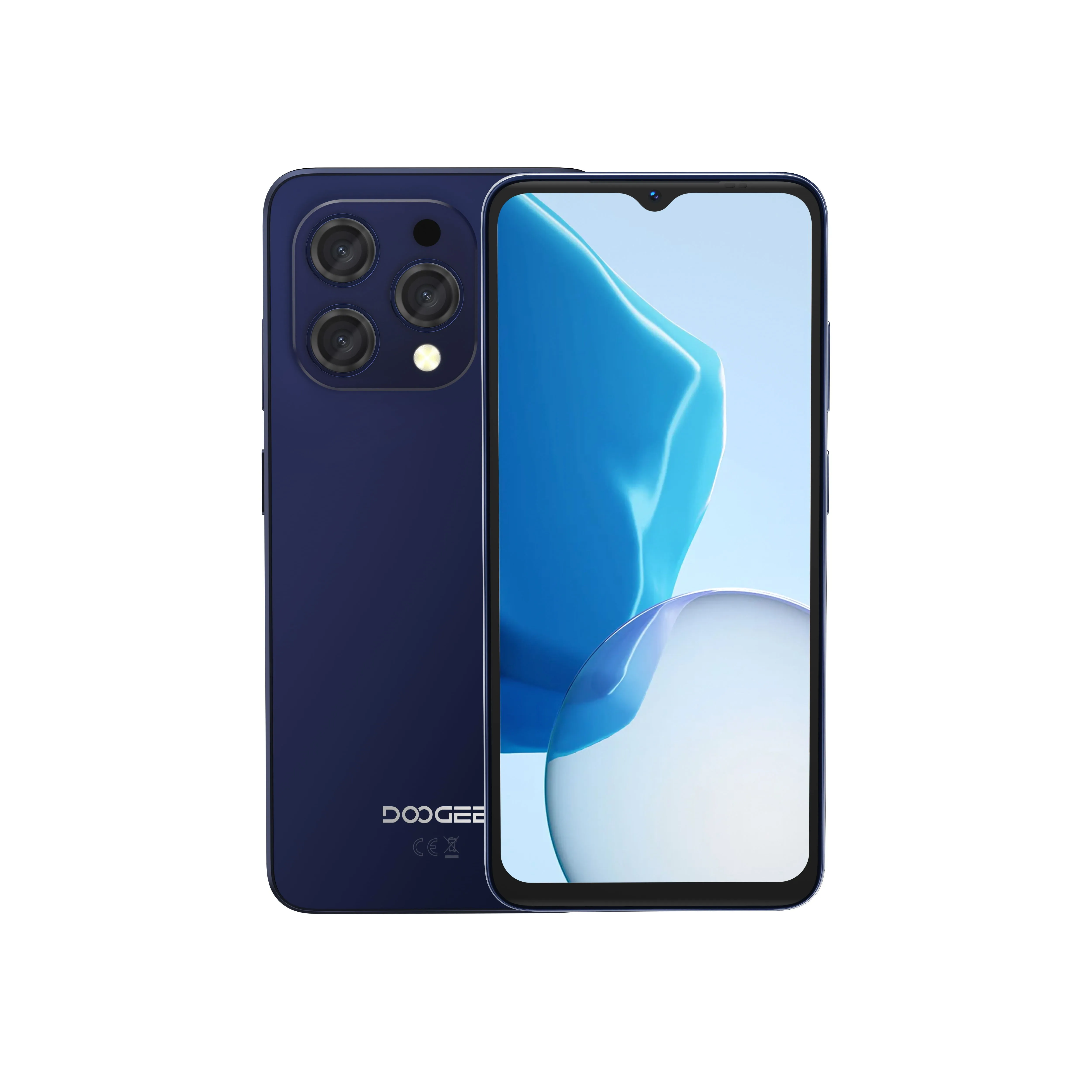 DOOGEE N55 Pro 16 256GB Android 14 Smart Phone