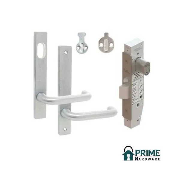 DORMAKABA CLASSROOM LOCKPACK 23MM BACKSET SATIN
