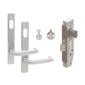 DORMAKABA DOUBLE CYLINDER LOCKPACK 23MM BACKSET