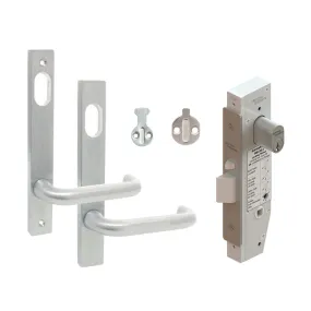 DORMAKABA LOCKPACK 30MM BACKSET DOUBLE CYLINDER