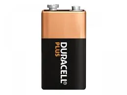 Duracell 9V battery