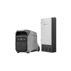 EcoFlow DELTA Pro 3   Smart Home Panel 2