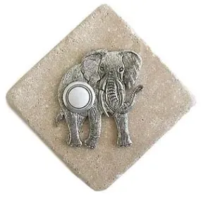 Elephant Stone Doorbell