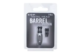 ESP Metal Head Barrel Bobbin