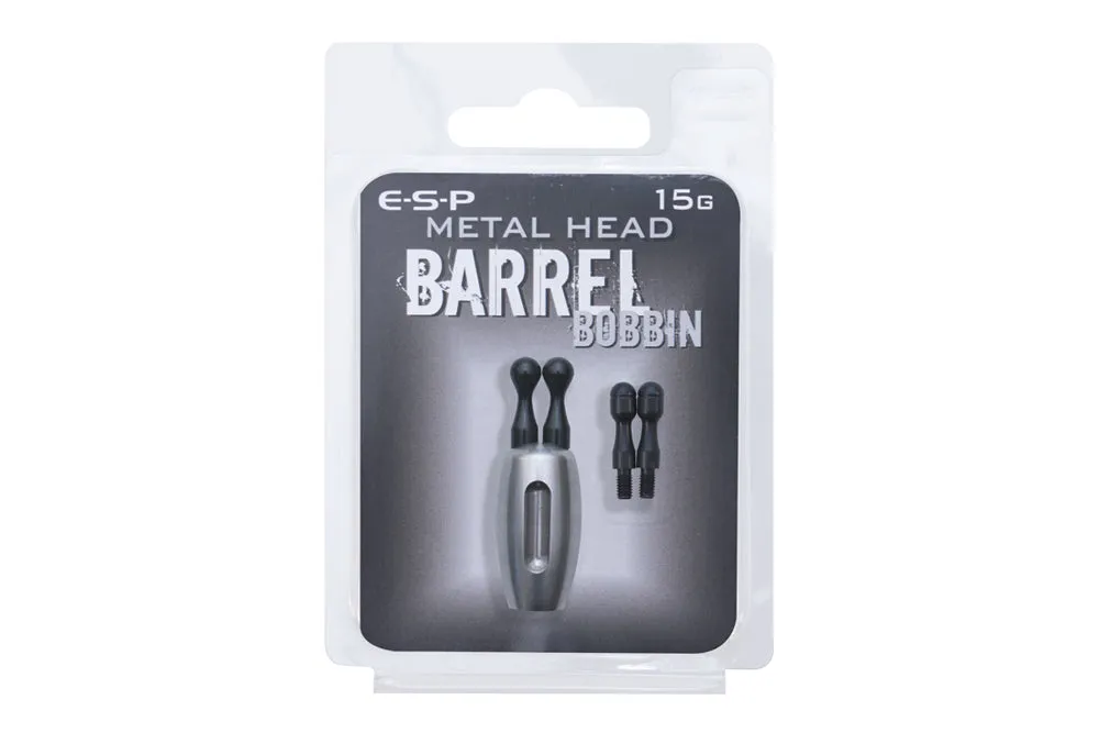 ESP Metal Head Barrel Bobbin