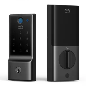 Eufy C220 Smart Lock with Fingerprint ID