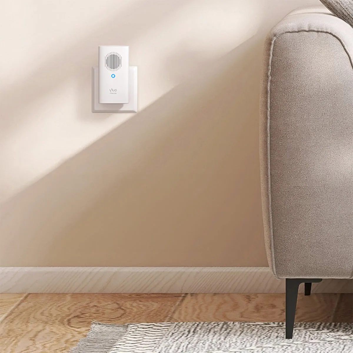 Eufy Chime Add-On Doorbell for Select Video Doorbells