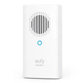 Eufy Chime Add-On Doorbell for Select Video Doorbells