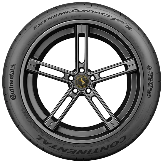 ExtremeContact Sport 02 - 265/30ZR20 94Y XL