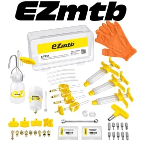 Ezmtb Pro Universal Bleed Kit