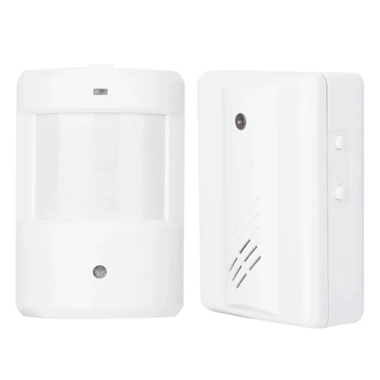 F622-108 Electro Guard Watch IR Remote Detection System / Wireless Doorbell