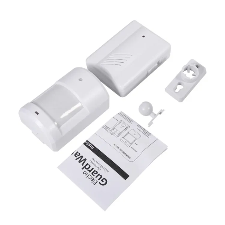 F622-108 Electro Guard Watch IR Remote Detection System / Wireless Doorbell