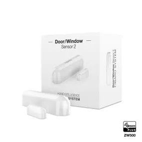 Fibaro Door / Window Sensor 2 Z-Wave, White