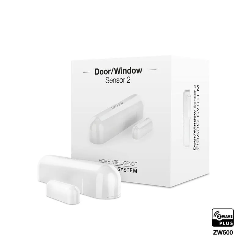 Fibaro Door / Window Sensor 2 Z-Wave, White