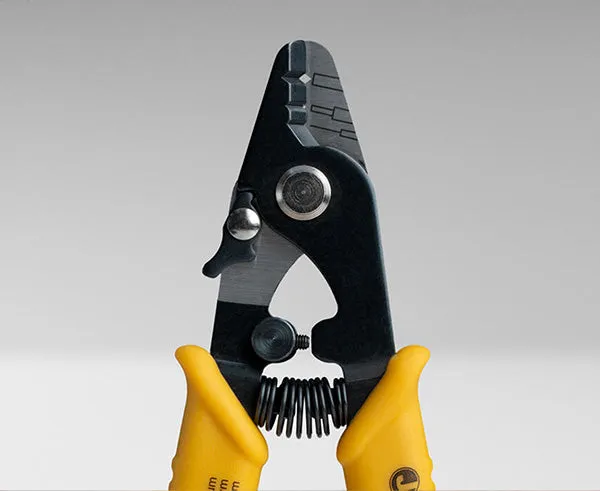 Fiber Optic Stripper, Three Hole