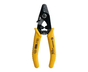 Fiber Optic Stripper, Three Hole