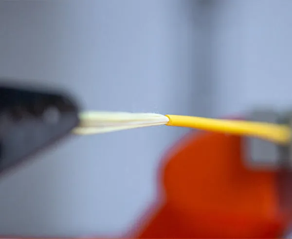 Fiber Optic Stripper, Three Hole