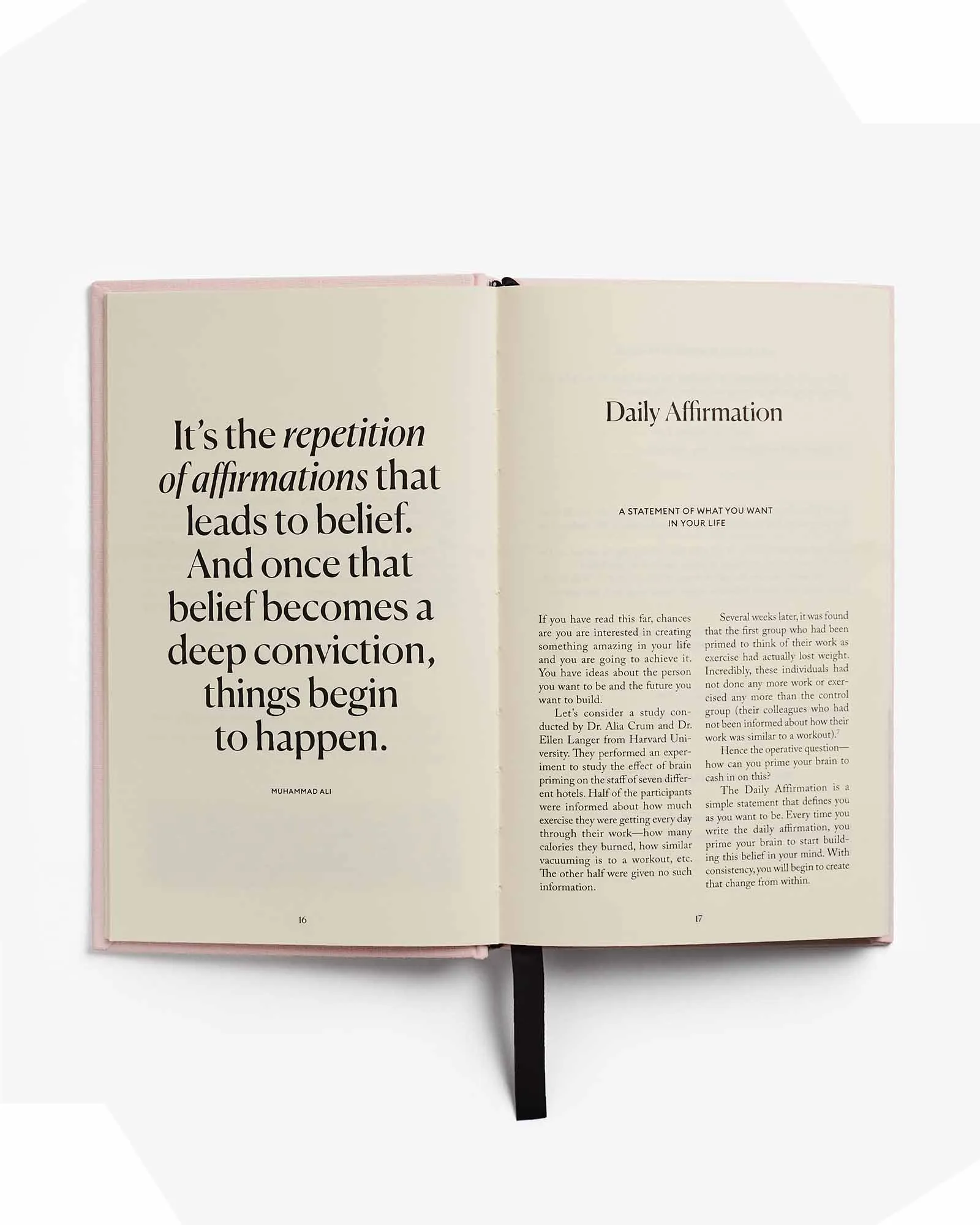 Five Minute Journal and Mindful Affirmations Cards Bundle by Intelligent Change