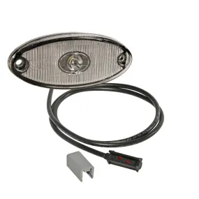 Flatpoint II White LED Front Marker Lamp 31-6909-007
