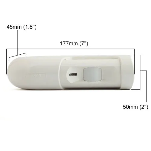 FPC-5459 One Door Access Control 1,700lbs Electric Drop Bolt With Time Delay Fail Safe   Outdoor Keypad/Reader Standalone With Mini Controller   Wiegand 26, No Software, EM Card, 1000 Users   PIR Kit