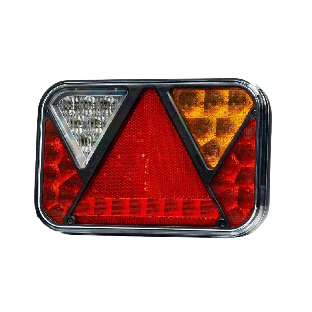 Fristom FT-270 LED Trailer Lamp for 12v Vehicles