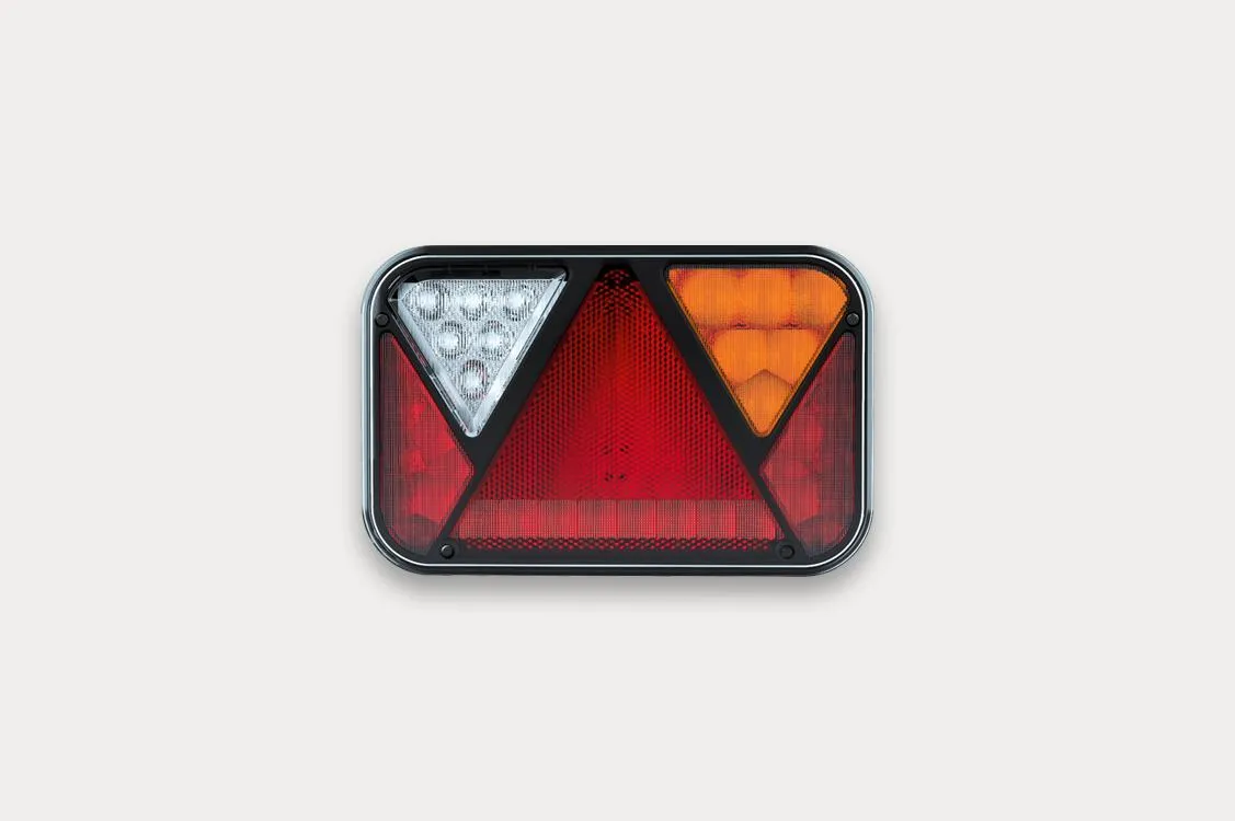Fristom FT-270 LED Trailer Lamp for 12v Vehicles