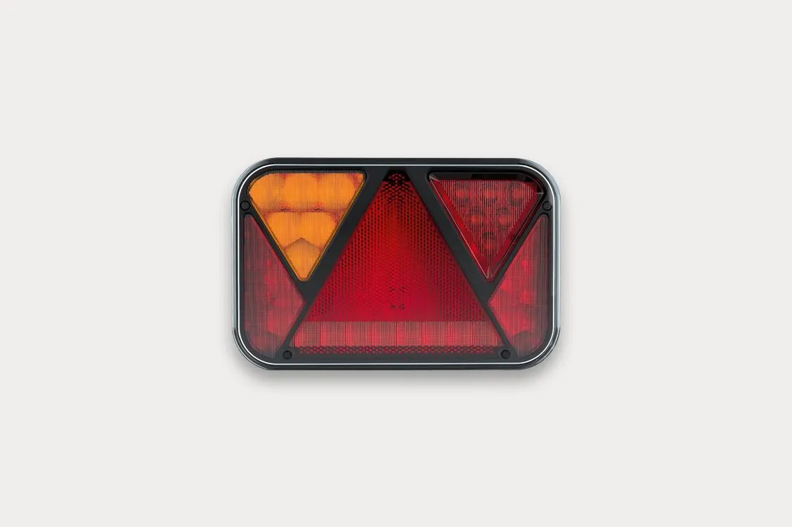 Fristom FT-270 LED Trailer Lamp for 12v Vehicles