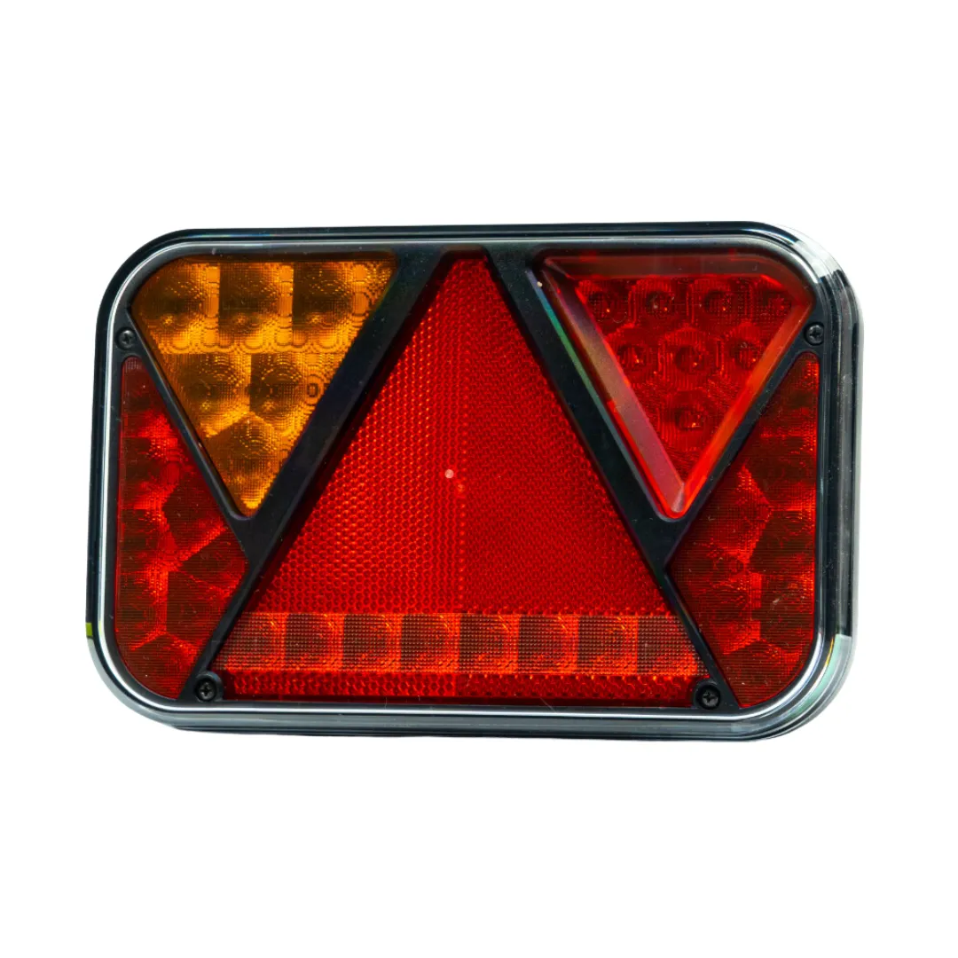 Fristom FT-270 LED Trailer Lamp for 12v Vehicles