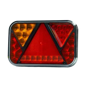 Fristom FT-270 LED Trailer Lamp for 12v Vehicles