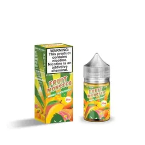Fruit Monster Salt - Mango Peach Guava 30ml