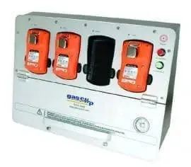 GAS CLIP - MGC Simple Clip Wall Mount Docking Station - 4 Bays