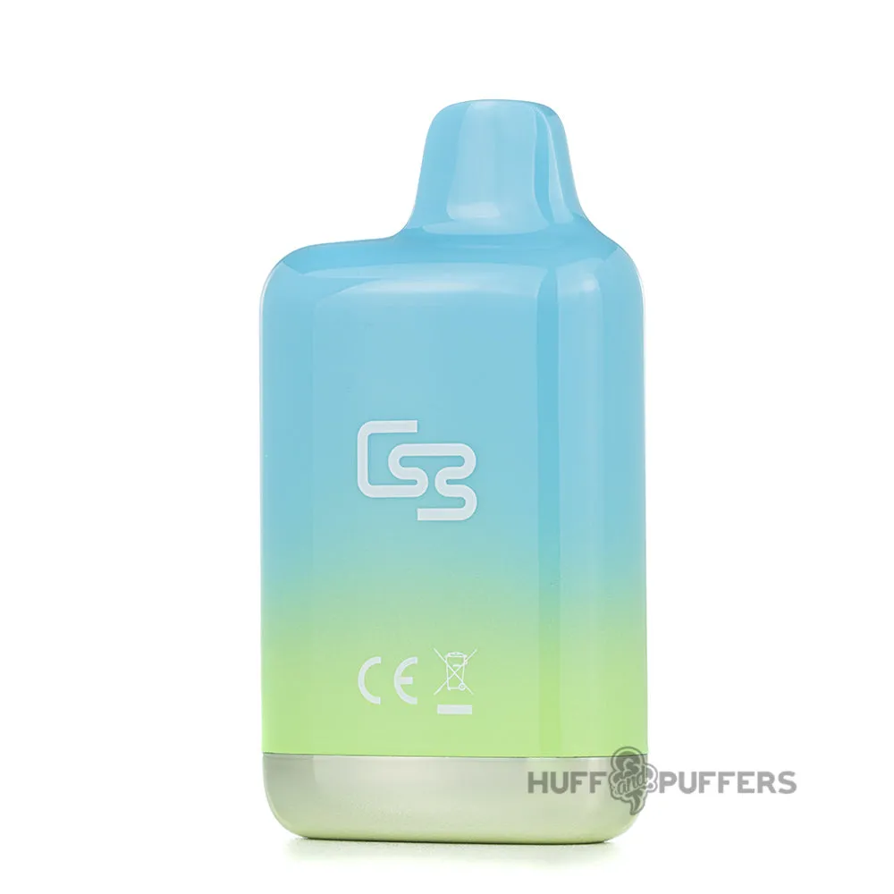 Geek Bar Meloso Max Disposable Vape 5% Nicotine
