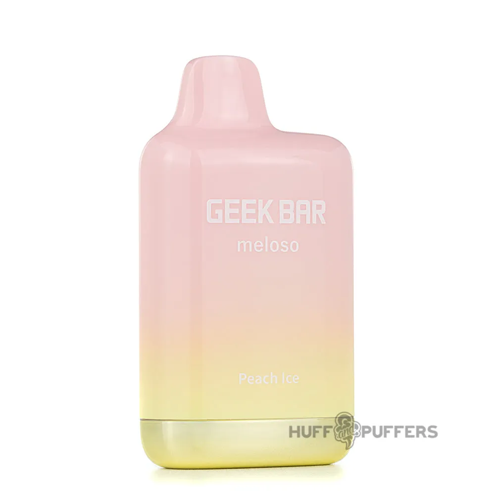 Geek Bar Meloso Max Disposable Vape 5% Nicotine