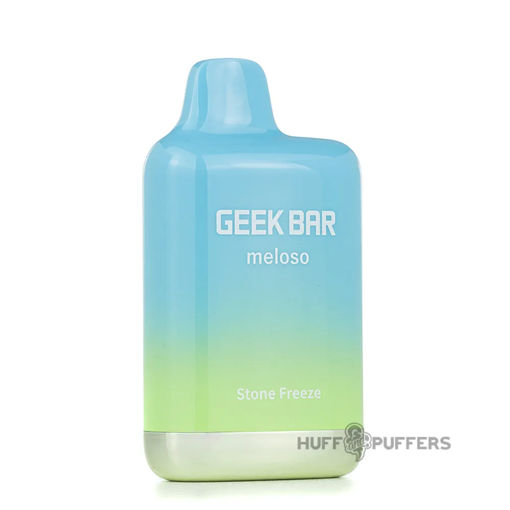 Geek Bar Meloso Max Disposable Vape 5% Nicotine