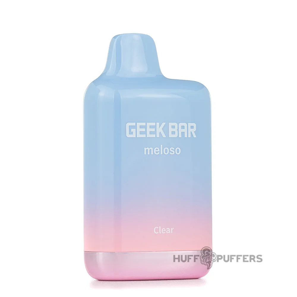 Geek Bar Meloso Max Disposable Vape 5% Nicotine