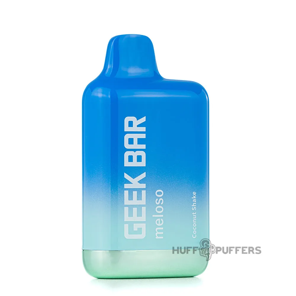 Geek Bar Meloso Max Disposable Vape 5% Nicotine