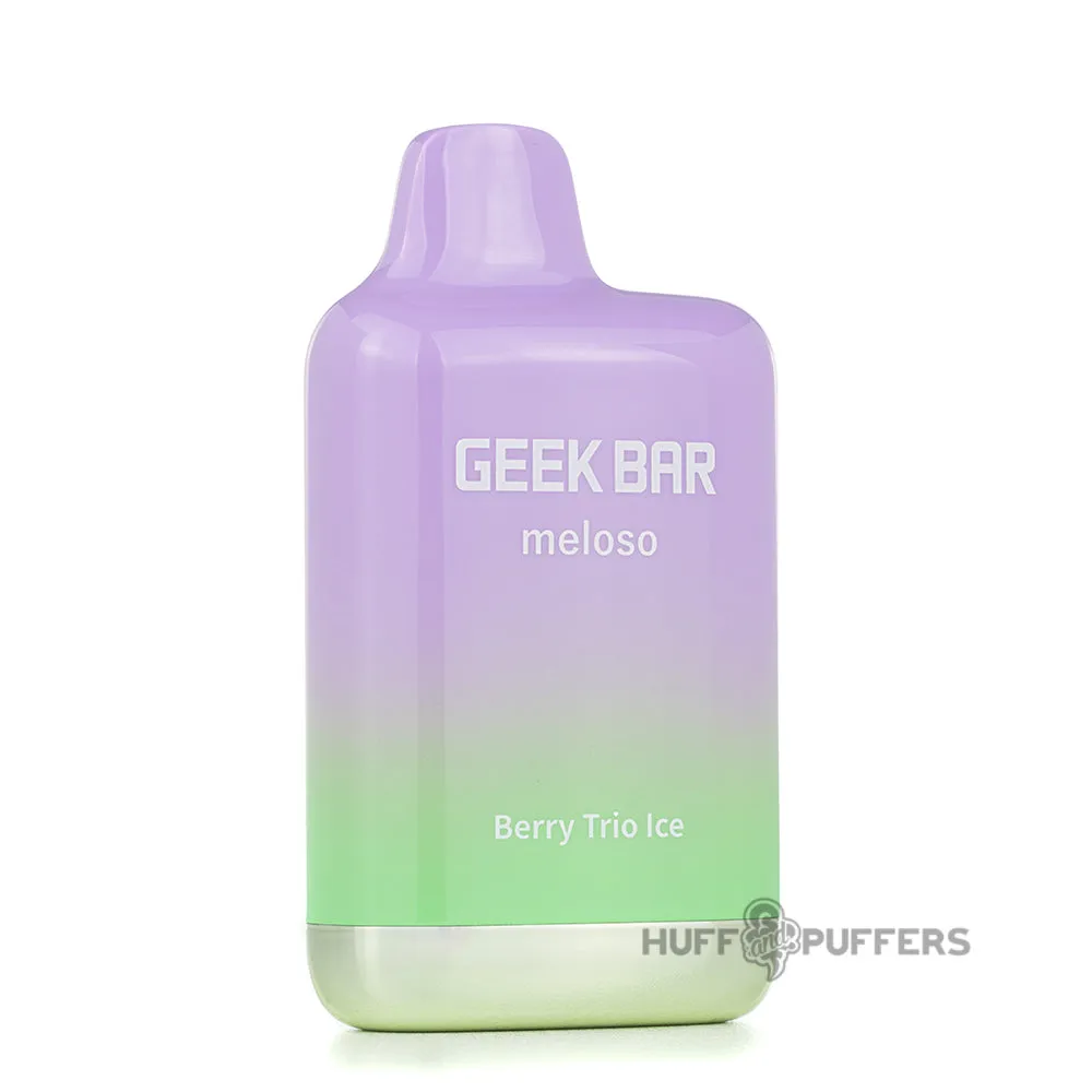 Geek Bar Meloso Max Disposable Vape 5% Nicotine