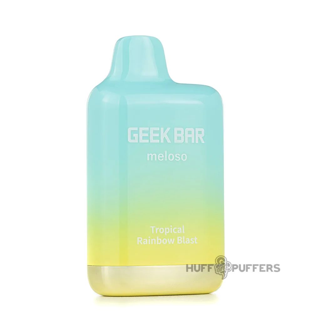 Geek Bar Meloso Max Disposable Vape 5% Nicotine