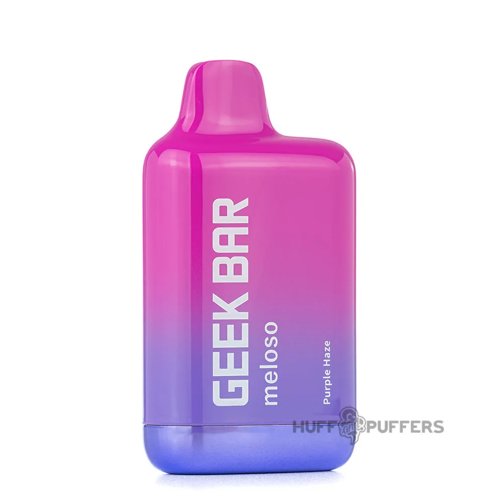 Geek Bar Meloso Max Disposable Vape 5% Nicotine
