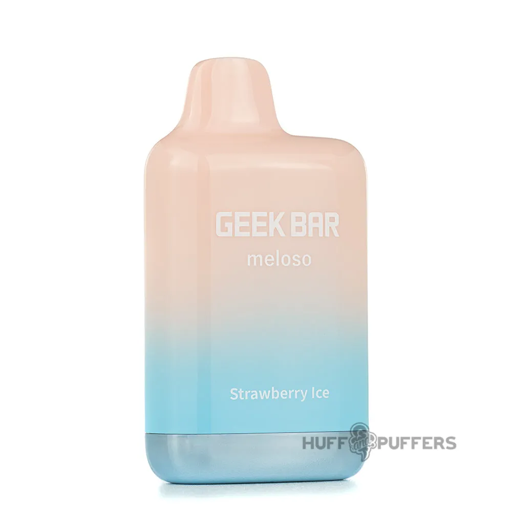 Geek Bar Meloso Max Disposable Vape 5% Nicotine