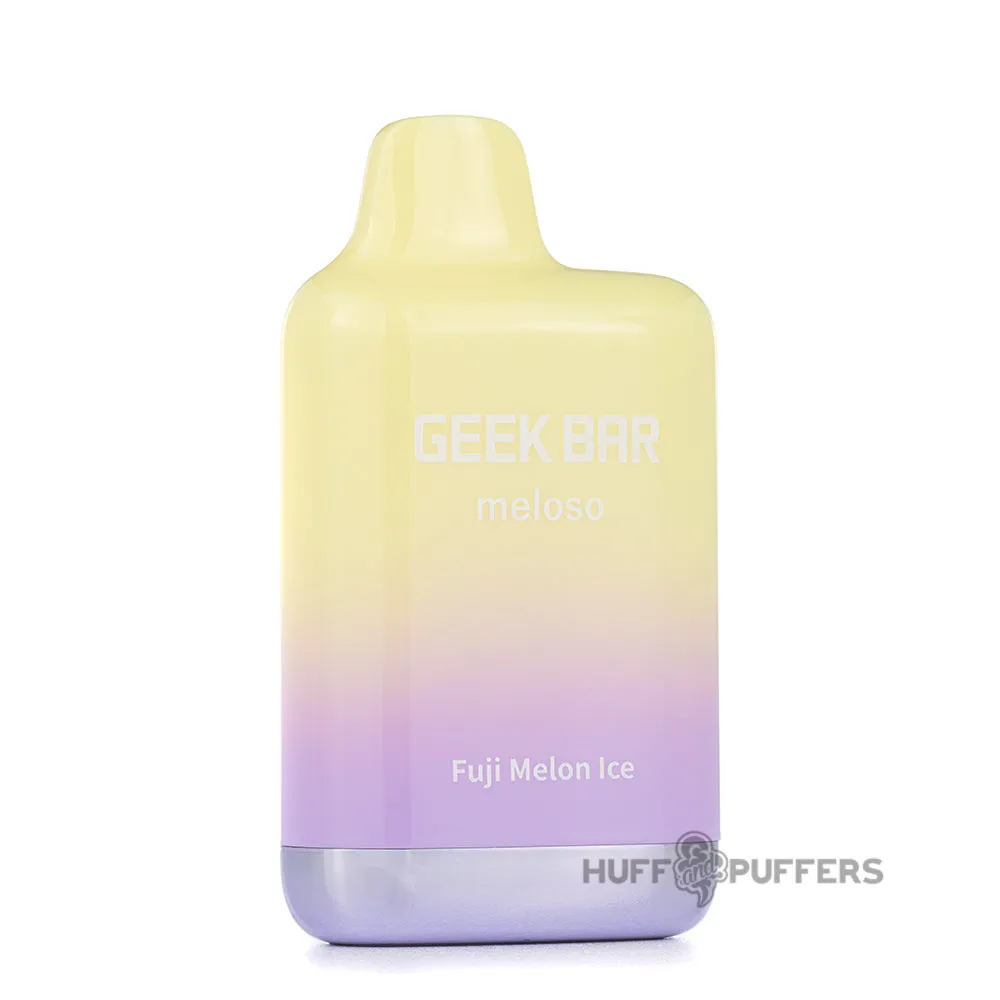 Geek Bar Meloso Max Disposable Vape 5% Nicotine