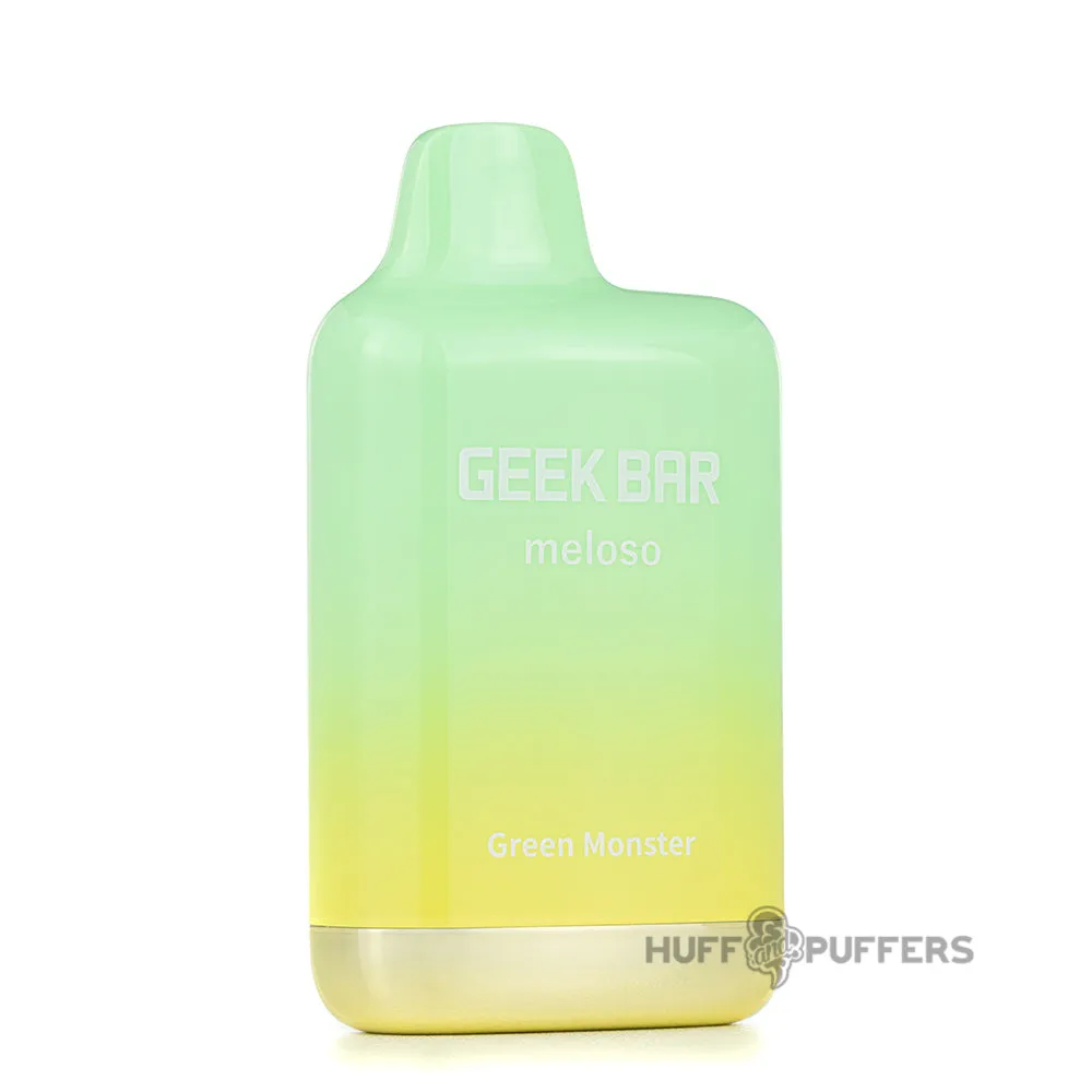 Geek Bar Meloso Max Disposable Vape 5% Nicotine